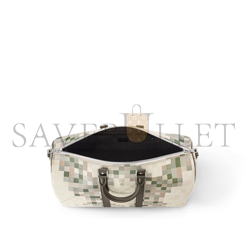 LOUIS VUITTON KEEPALL BANDOULIÈRE 45 TRAVEL BAG N00106 (45*27*20cm)